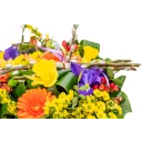 spring flower bouquet